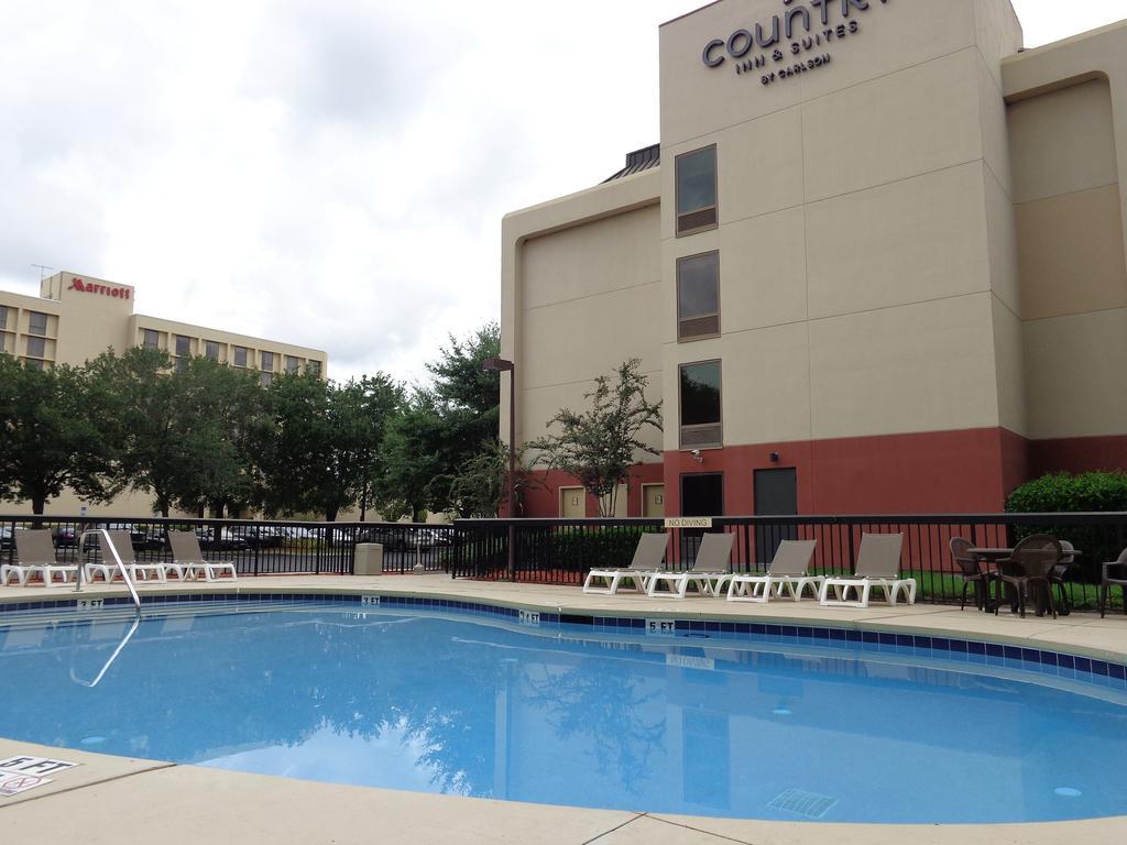 Country Inn & Suites By Radisson, Jacksonville I-95 South, Fl Exterior photo